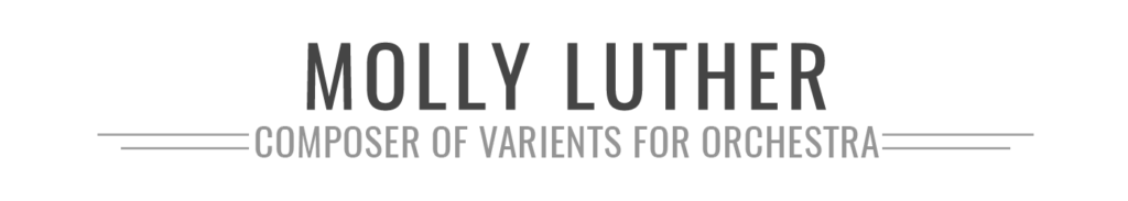 Molly Luther logo png